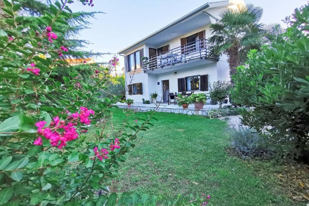 Apartment Samlandin Крк Экстерьер фото